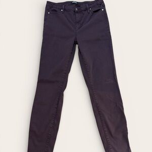 Buffalo David Bitton Women's Plum Skinny Jeans